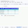 Treadmill Workout Log Google Sheets | Auto Pace & Speed