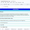 Treadmill Workout Log Google Sheets | Auto Pace & Speed